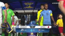 20 Yaş Altı Dünya Kupası: Uruguay - Japonya (Özet)