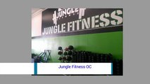 Physical Fitness Program Irvine CA - Jungle Fitness OC (949) 302-4939