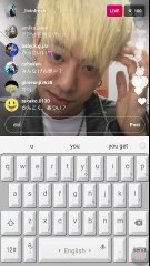 170525 Alex Instalive