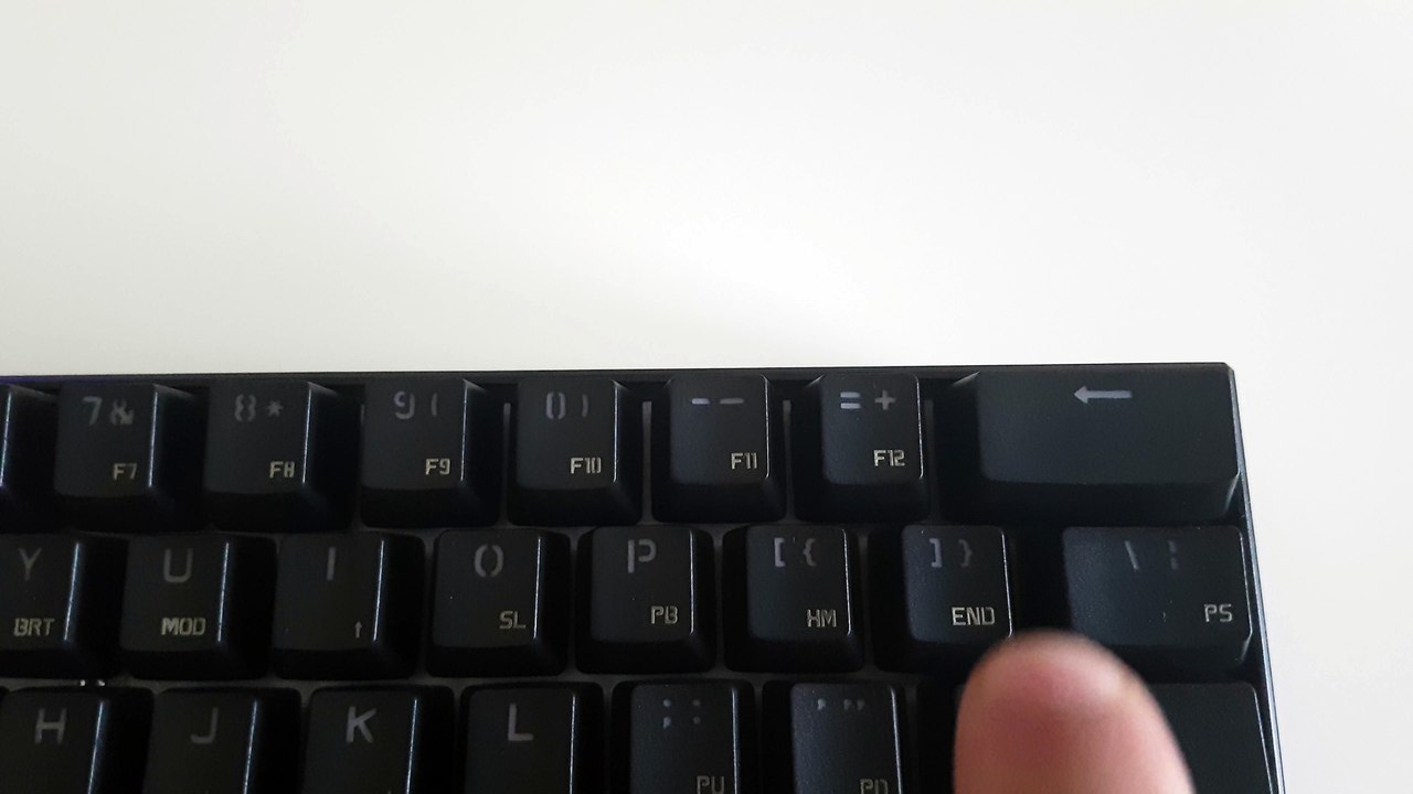 anne pro problem