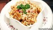 Red Sauce Pasta | Pasta Recipe | Quick & Easy | homelyfood.in