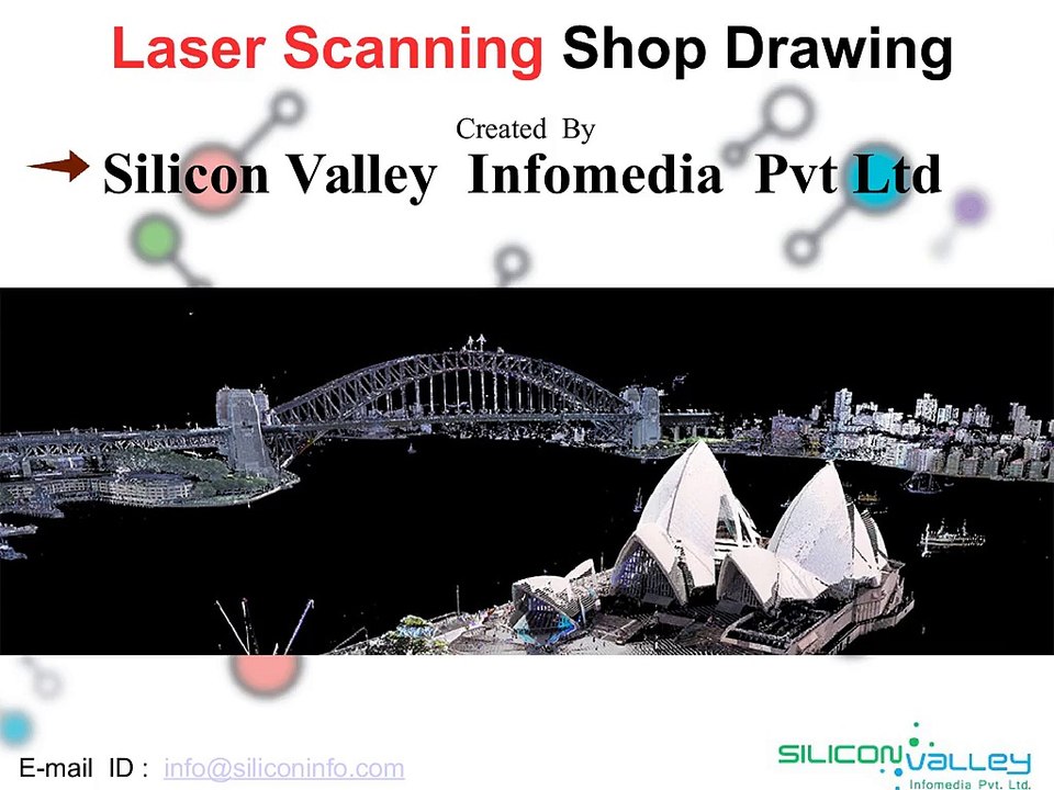 Laser Scanning Shop Drawing - Silicon Valley