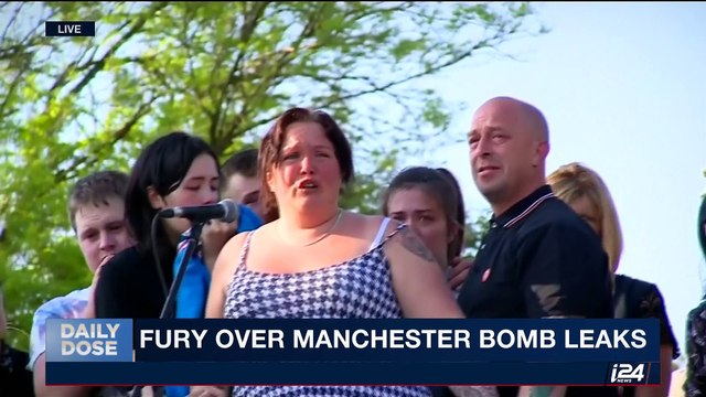 DAILY DOSE | With Yael Lavie | Thursday, May 25th 2017