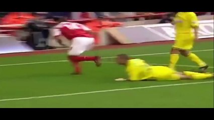 Backheel Goals In Football Top 20 2016
