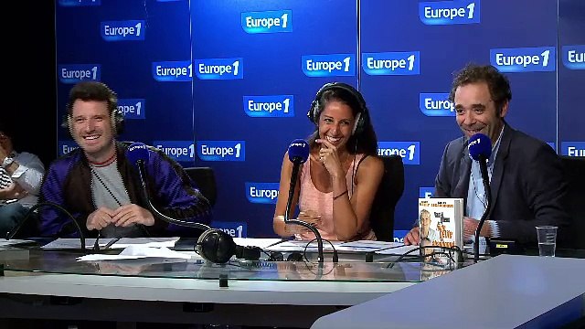 Chris Deslandes : Mimie Mathy, maxi la vie