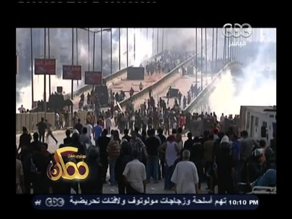 #ممكن | شاهد… فديو يشرح خطة فض اعتصام رابعة العدوية بشكل كامل