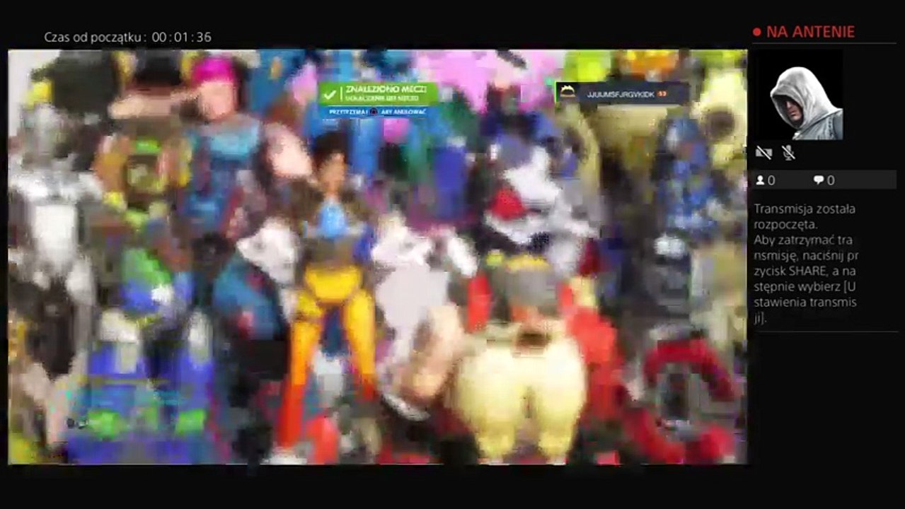 Overwatch  event rankedy (50)