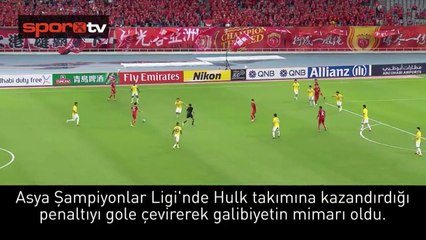 Hulk takımına hayat veriyor