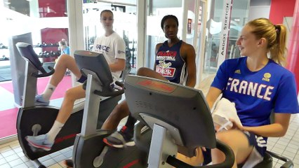 La Minute Inside - 25/05/17 - Musculation pour les Bleues