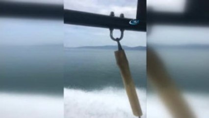 Kanoyla Ege ve Akdeniz Kıyılarını Tanıtıyorlar