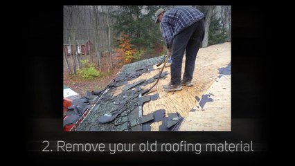 Leading Roof Contractors for your Damaged Roofs in Massachusetts