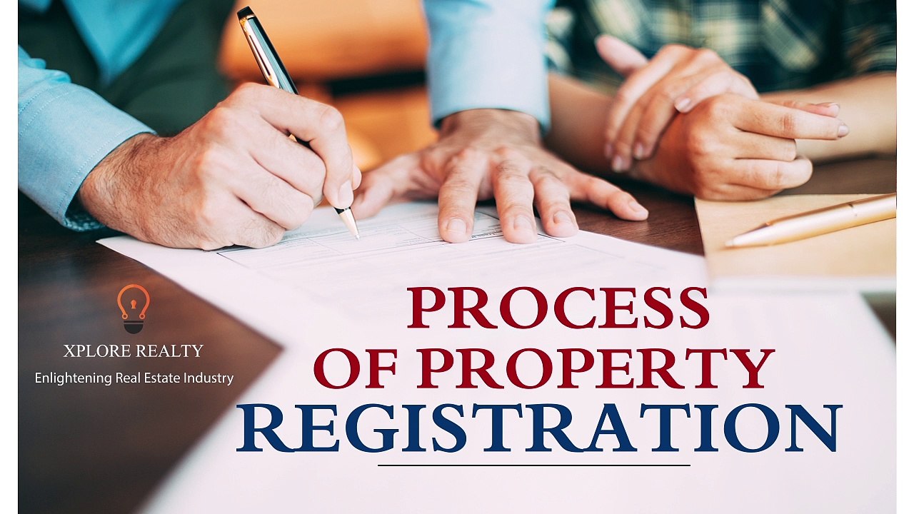 Property Registration Process by RERA Filing