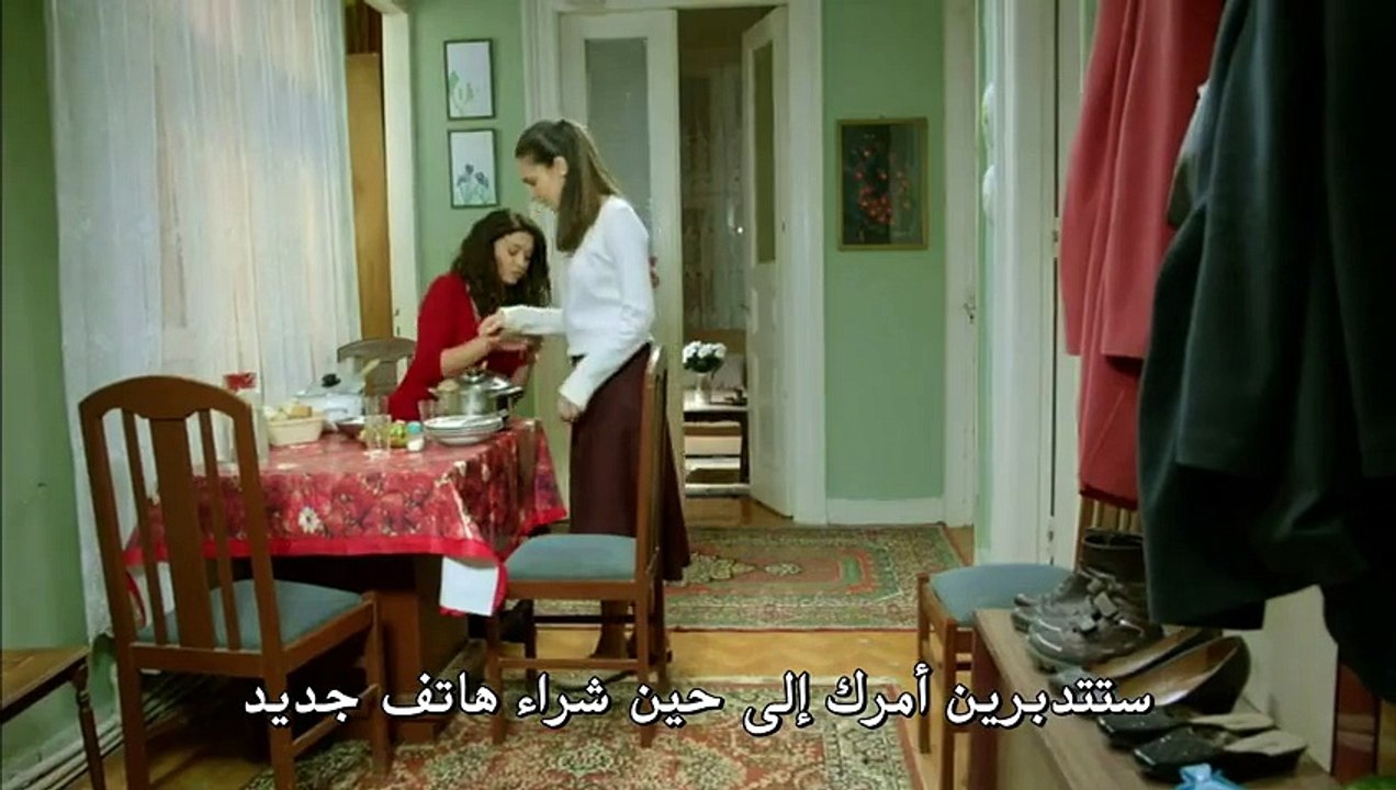 مسلسل حطام الحلقة 8 مترجم