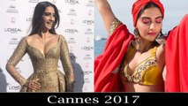 Sonam Kapoor Hot & Sizzling At Cannes 2017