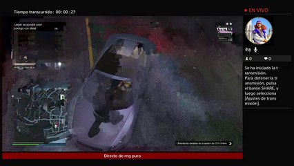 Trasmisión de  rng puro plata o plomo (45)