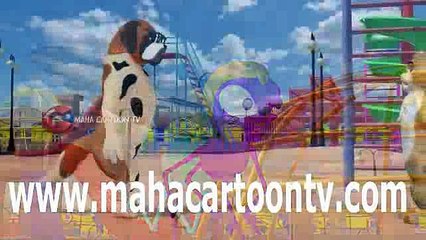Hindi Cartoon Mooshak GunGun and an Unlikely Friendship_(new)