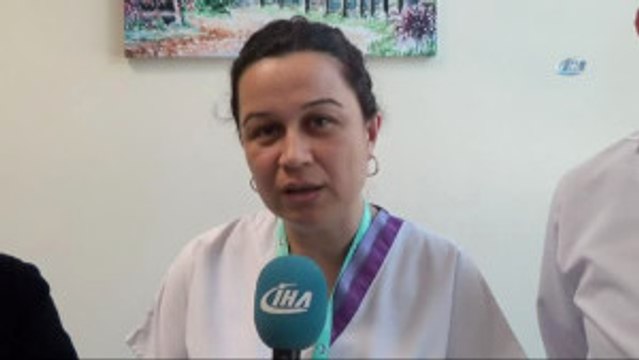 Hastane Çalışanları İşaret Dili ile Şarkı Söyleyip Organ Bağışının Önemine Dikkat Çektiler