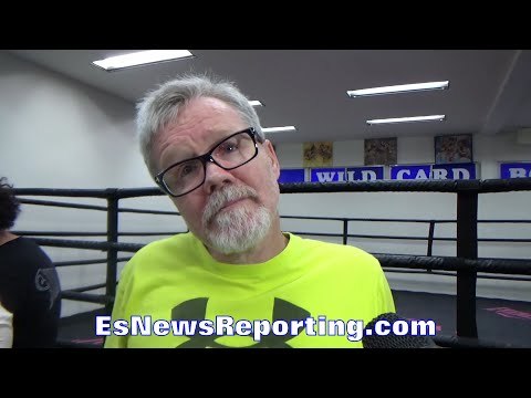 Freddie Roach THINKS Pacquiao RETIRING DEPENDS on IF, HE WINS SENATE RACE??? - EsNews Boxing