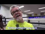 Freddie Roach NOT SURE Canelo IS TOUGHER FIGHT THAN Brook FOR Khan??? EXPLAINS WHY - EsNews Boxing