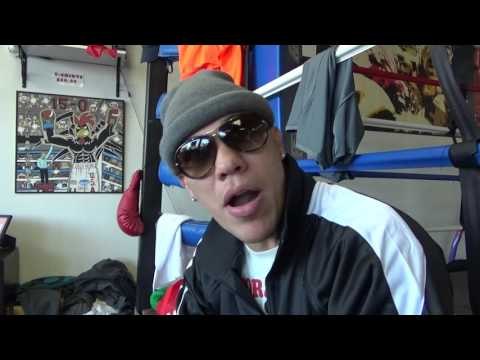 GABE ROSAOD on Amir Khan vs Canelo - EsNews Boxing