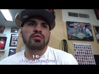 Jose Ramirez SPARRED Cotto FOR Canelo FIGHT; "Canelo HITS Khan, HE'LL FEEL IT!"