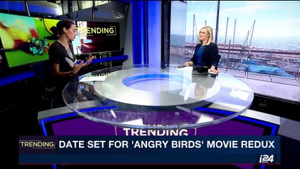 TRENDING | With Meredith Ross | Thursday, May 25th 2017
