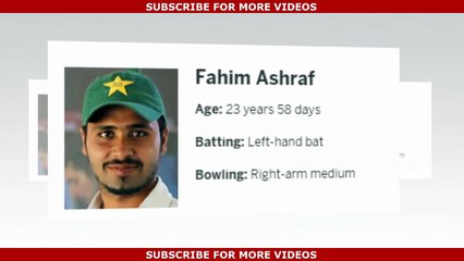 Pakistan Squad Champions trophy 2017