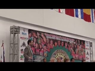 in mexico for WBC Womans Boxing Conference  EsNews Boxing