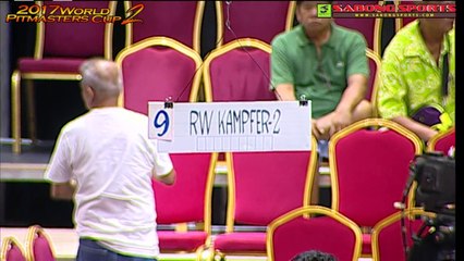 2017 World Pitmasters Cup 2 - JUN BACOLOD VS JUN LOVENDINO/JMN/JEPOY/BONG SERANO
