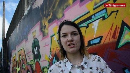 Quimper. Enora : "Quand je danse, je donne aussi"