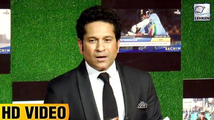 Sachin Gets Emotional At His Movie Premiere | Sachin A Billion Dreams