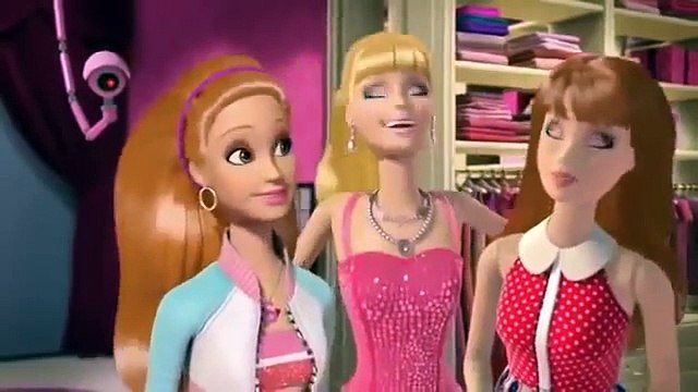 Barbie Life in the Dreamhouse Trapped in the Dreamhouse - Barbie English