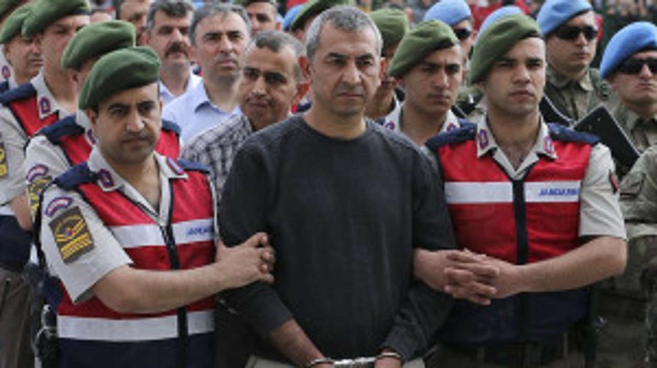 'Ürkütücü' Albay Fırat Alakuş Kendini Böyle Savundu