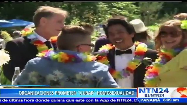 “Organizaciones de psicólogos documentaron el efecto nocivo de las terapias para cambiar la orientación sexual de los homosexuales”: Lucas Mendos, activista LGBTI