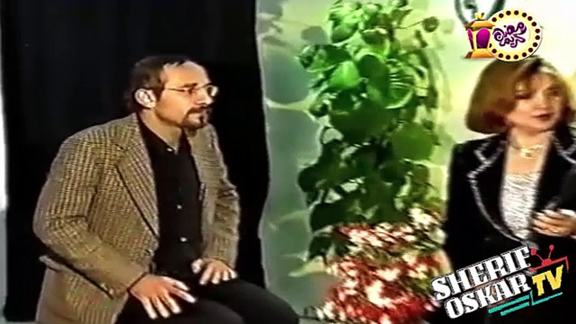 زكية زكريا الدكتوره النفسيه Oskar Sat فيديو Dailymotion