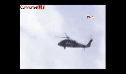 Van Çaldıran'da 3 asker ve 1 güvenlik korucu şehit oldu