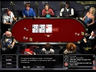 2éme manche du Championnat Online All In Tarn