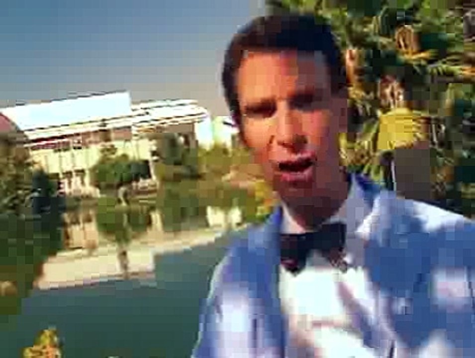 Bill Nye The Science Guy S4E19 Fossils