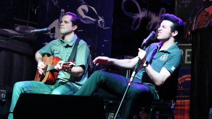 Kavan Hashemian & Stephen Hardy perform 'Mystery Train Tiger Man' Jerry Lawler's May 2017