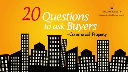 Questions to ask Buyers Commercial Property- RERA Filing