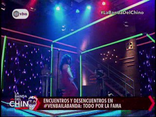 Nota - Encuentros y desencuentros en VENBAILABANDA Todo por la Fama