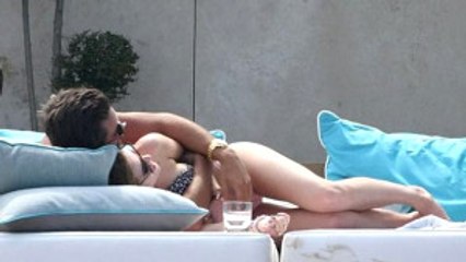 Kourtney Kardashian'ın Eski Sevgilisi, 19'luk Güzelle Görüntülendi