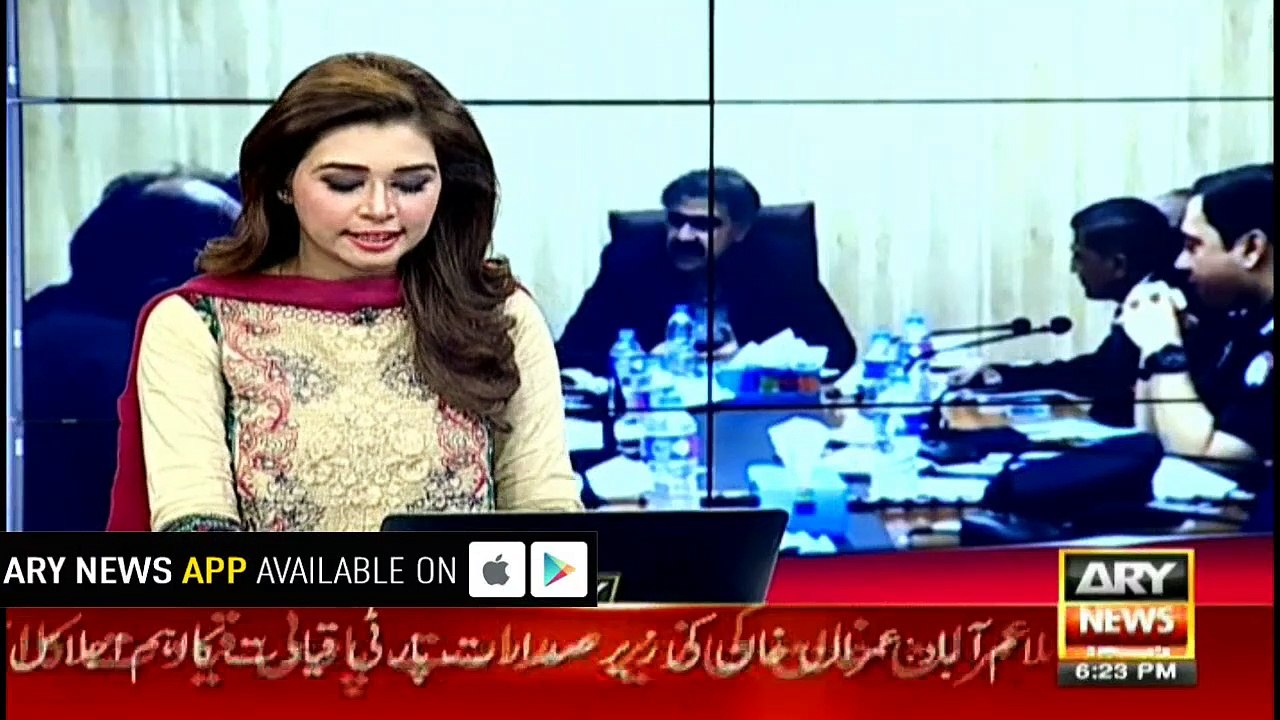 Differences emerge between Suhail Anwar Siyal and A.D. Khawaja