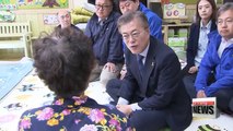 President Moon Jae-in's disaster response and safety policies