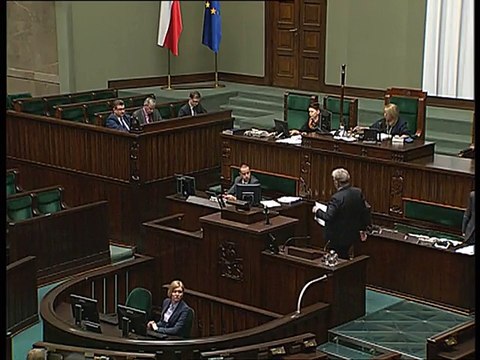 Poseł Stefan Romecki - Wystąpienie z dnia 10 maja 2017 roku.
