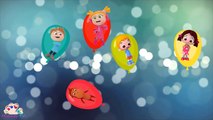 Niloya Tinky Minky ve Kukili Balon Parmak Ailesi Şarkısı Söylüyor Hep Birlikte Çocuklar,Çizgi film izle 2017