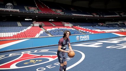Edinson Cavani est une gâchette