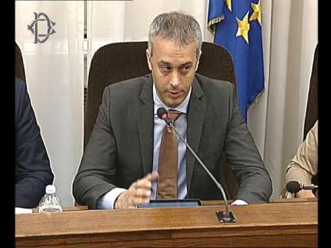 Roma - Audizione Ministero Politiche agricole (25.05.17)