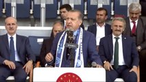 Cumhurbaşkanı Erdoğan Önder Mezuniyet Töreninde Konuştu 3-