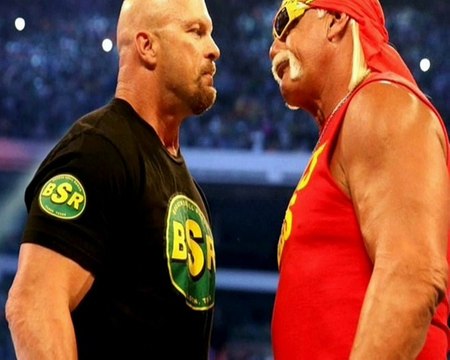 Stone Cold Steve Austin - American Professional Wrestler, Actor.